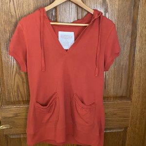 MAURICES Hoodie, Short-Sleeved 🍁